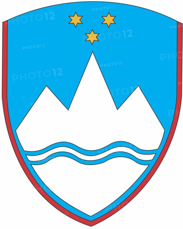 Coat of arms of Slovenia