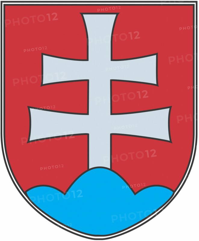 Coat of arms of Slovakia