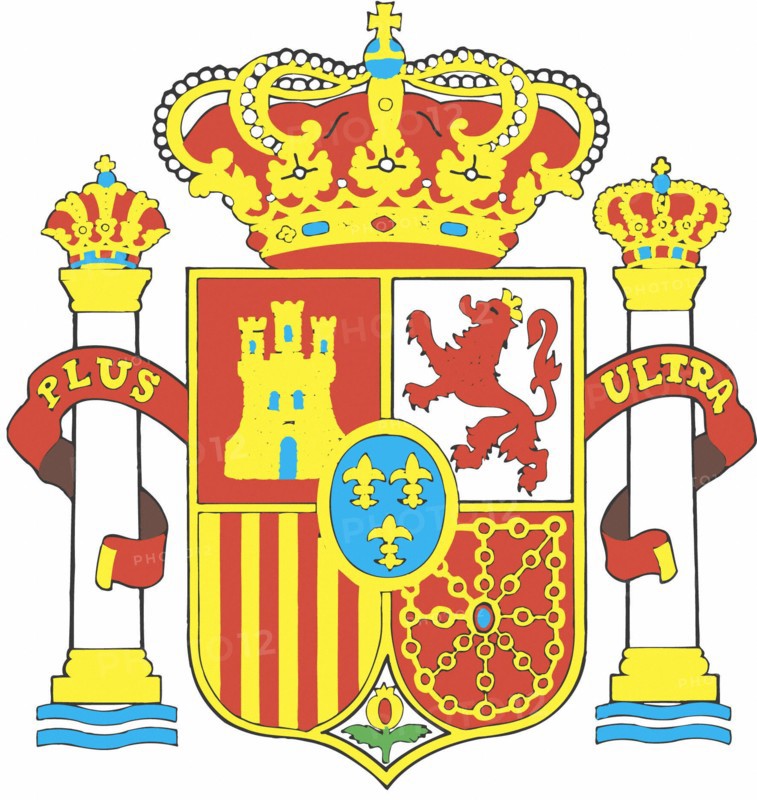 Coat of arms of Spain