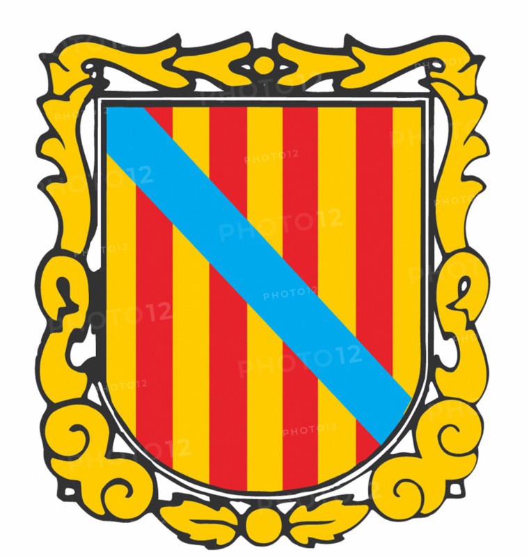 Armoiries des îles Baléares