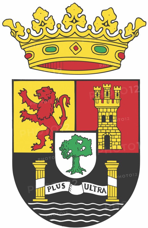 Coat of arms of Extremadura