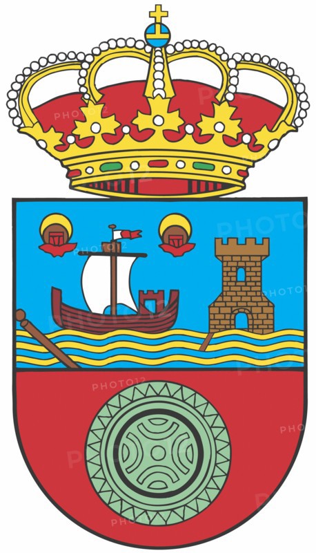 Armoiries de Cantabrie
