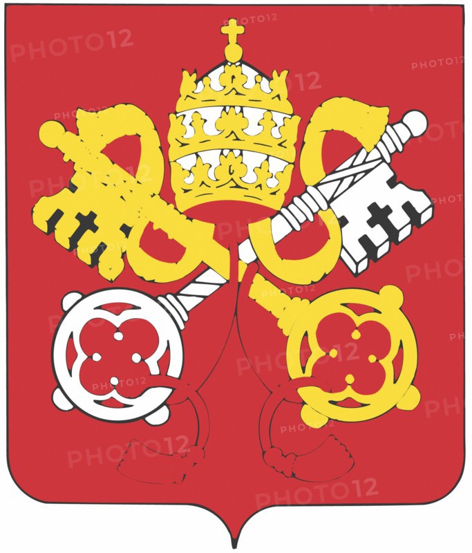 Coat of arms of Vatican City
