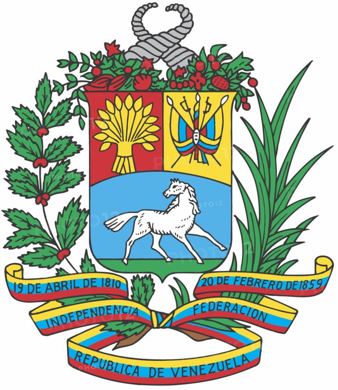 Coat of arms of Venezuela
