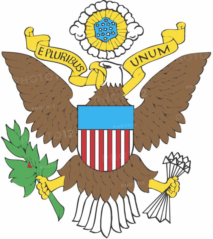 United States of America coat of arms