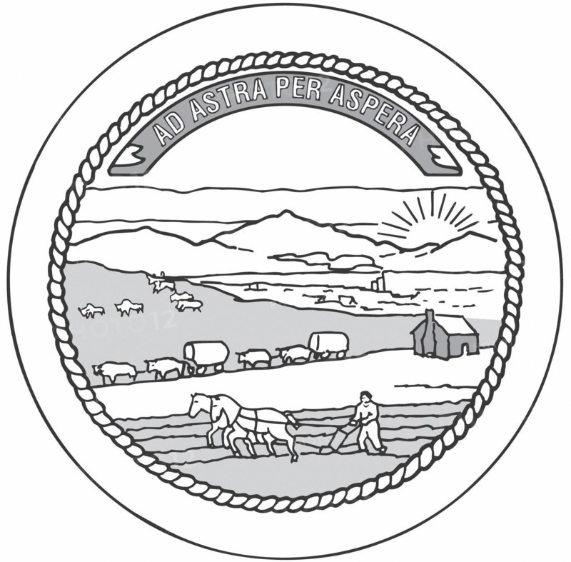 Sceau de l'Etat du Kansas