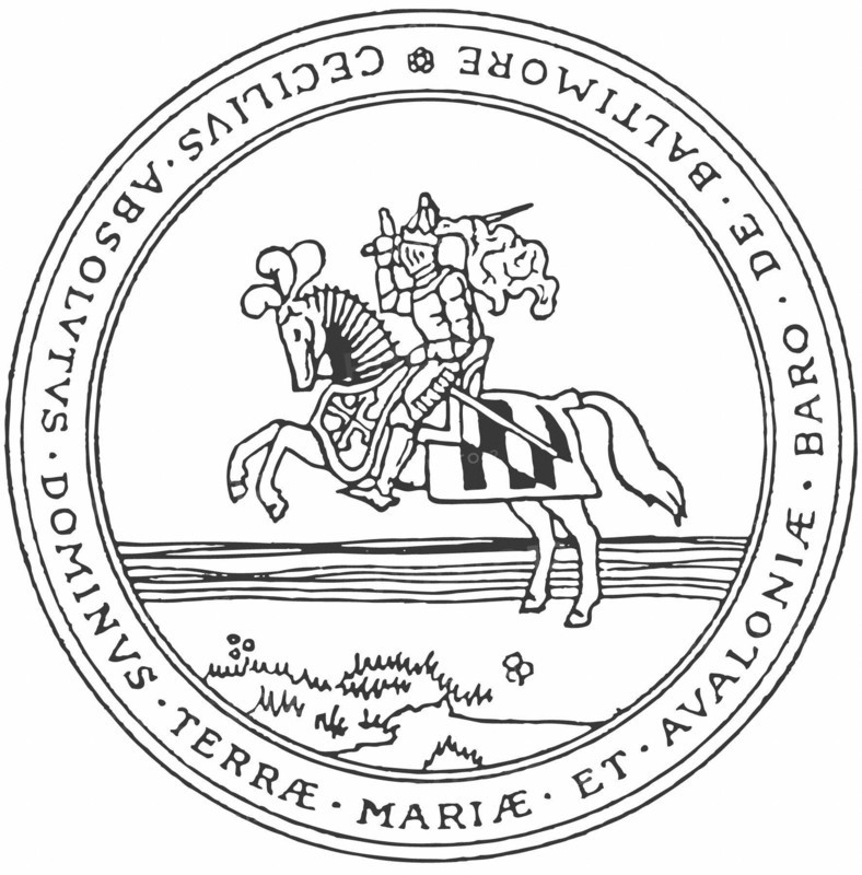 Sceau de l'Etat du Maryland