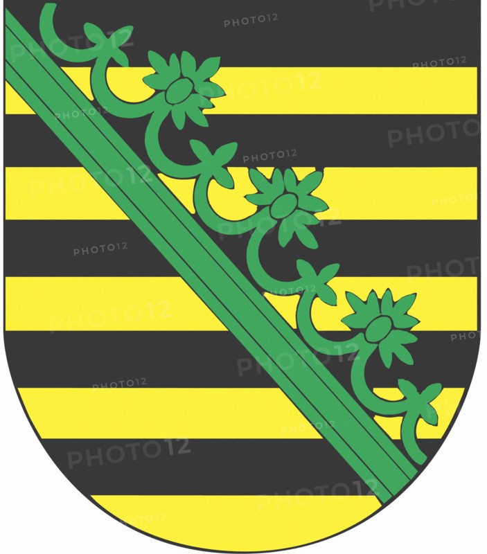 Saxony coat of arms