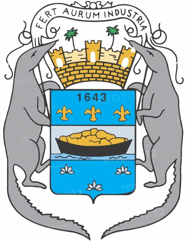 French Guiana coat of arms