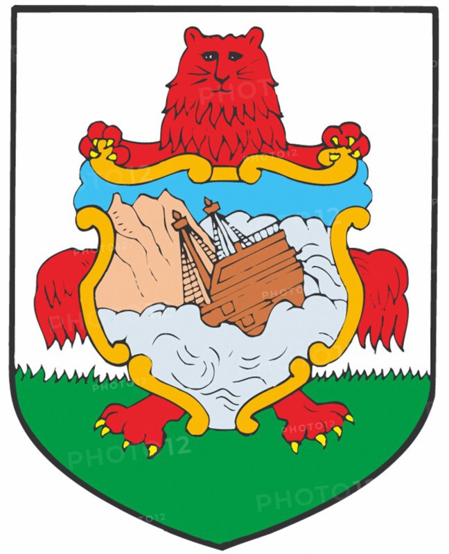 Blason des îles Bermudes