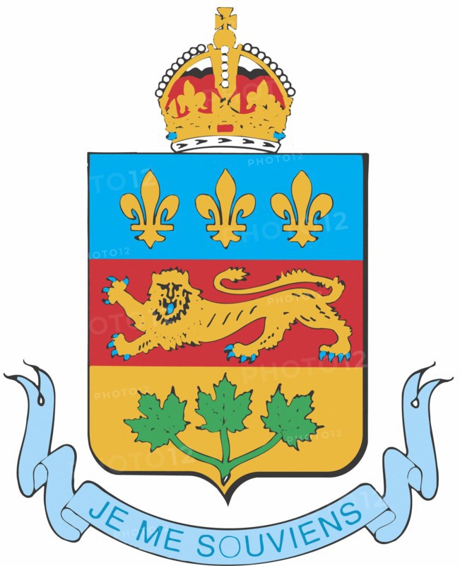 Armoiries du Québec