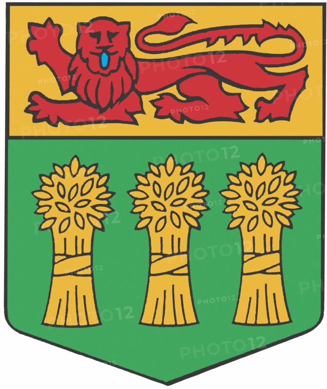 Saskatchewan coat of arms