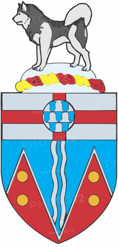 Armoiries du Yukon