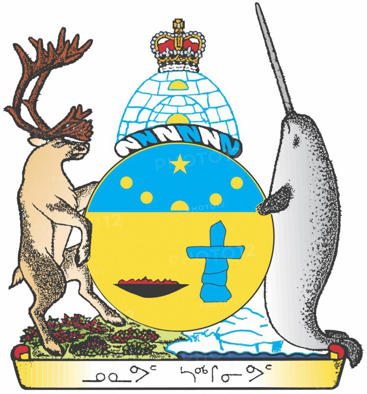 Armoiries du Nunavut