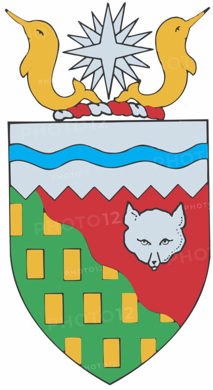 Northwest Territories coat of arms