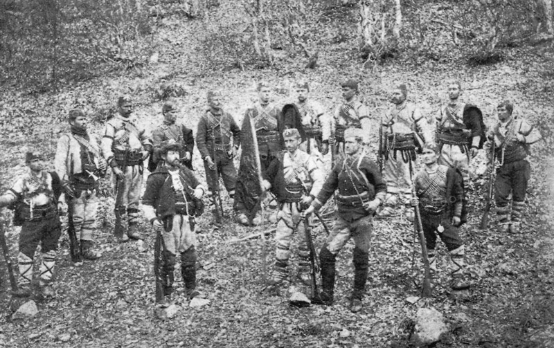 Soulèvement en Macédoine contre la domination ottomane (fin 19e siècle)
