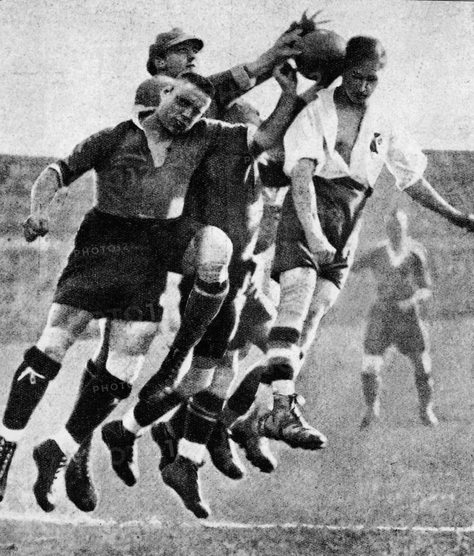 Football championship in Berlin