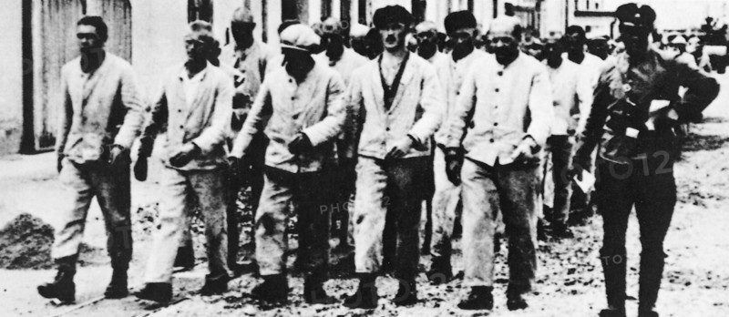 Dachau concentration camp, Germany