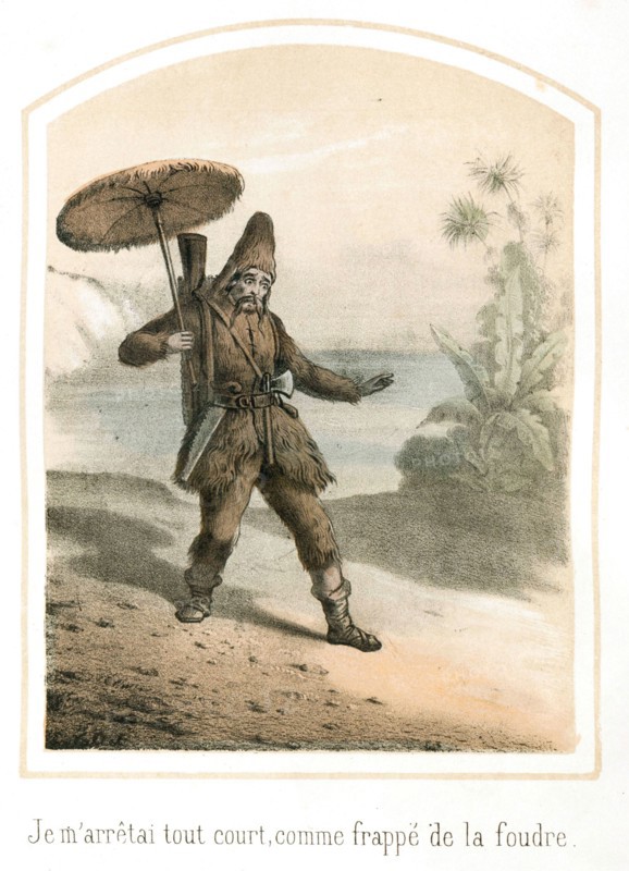The Adventures of Robinson Crusoe, 1876