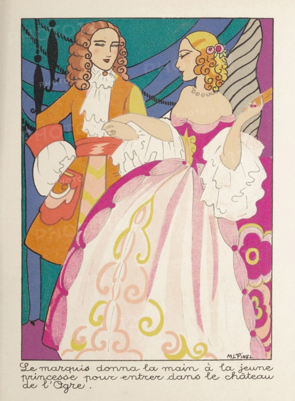 Puss in boots, 1890