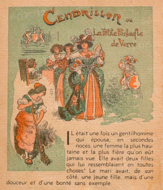 Cinderella, 1941
