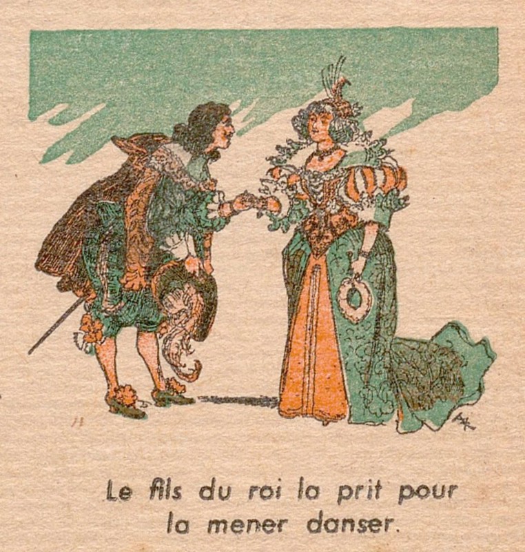 Cendrillon, 1941
