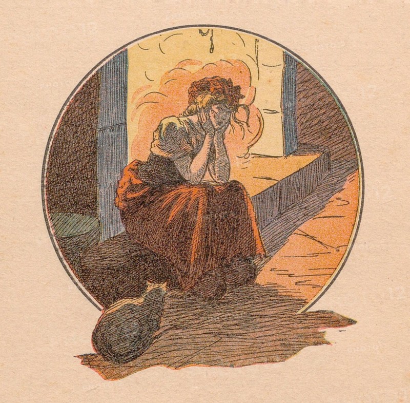 Cendrillon, 1941