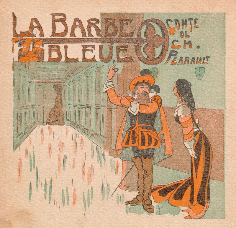 Bluebeard, 1941