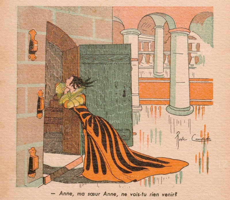 Bluebeard, 1941