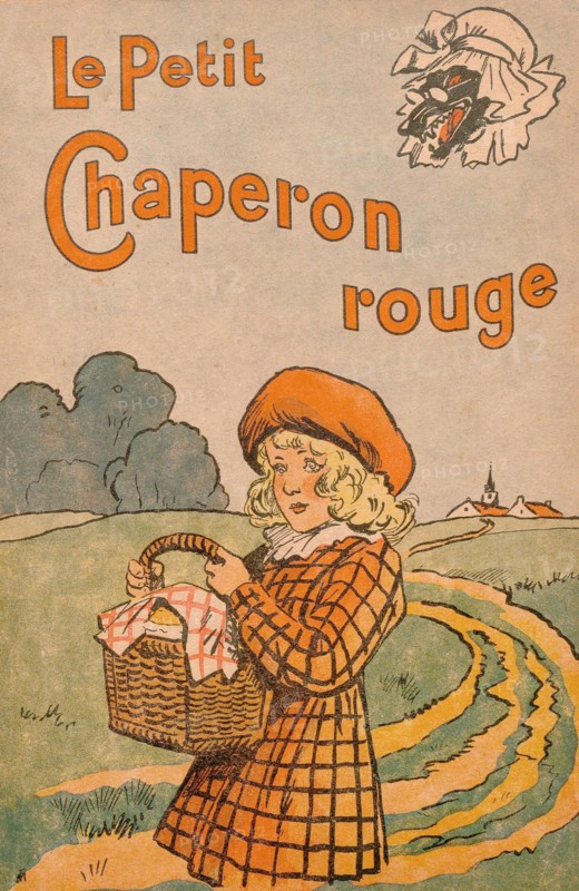 Little Red Riding Hood, 1941