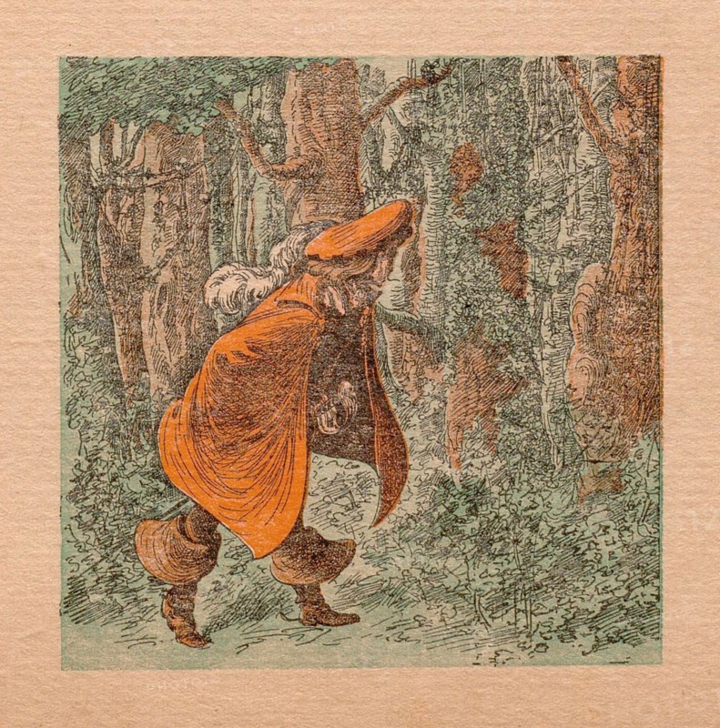 The Sleeping Beauty in the Wood, 1941
