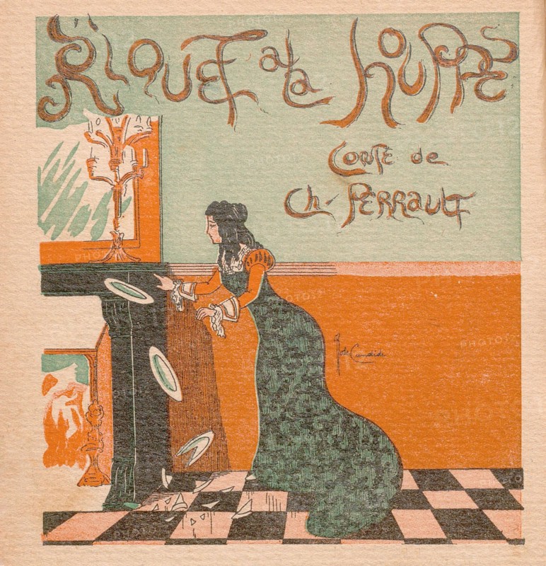 Riquet with the Tuft, 1941
