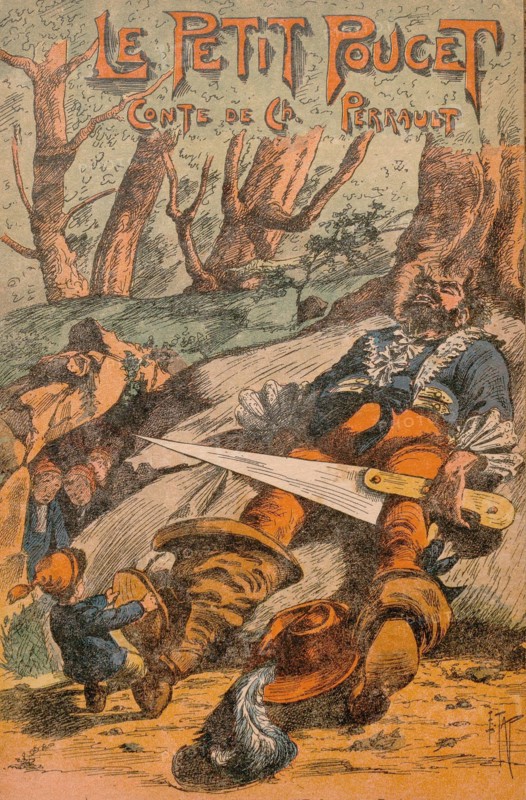 Le Petit Poucet, 1941