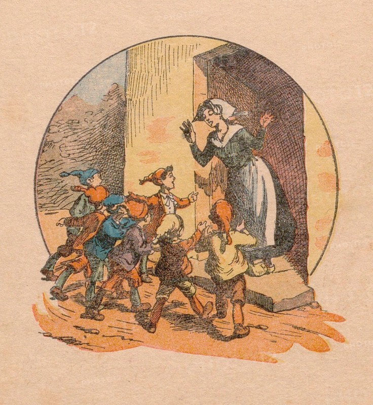 Little Thumb, 1941