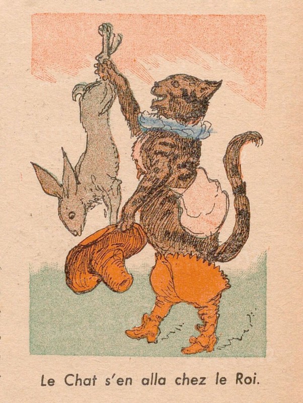 Puss in Boots, 1941