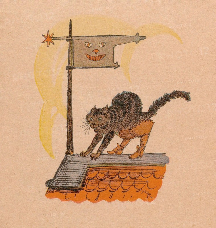 Puss in Boots, 1941