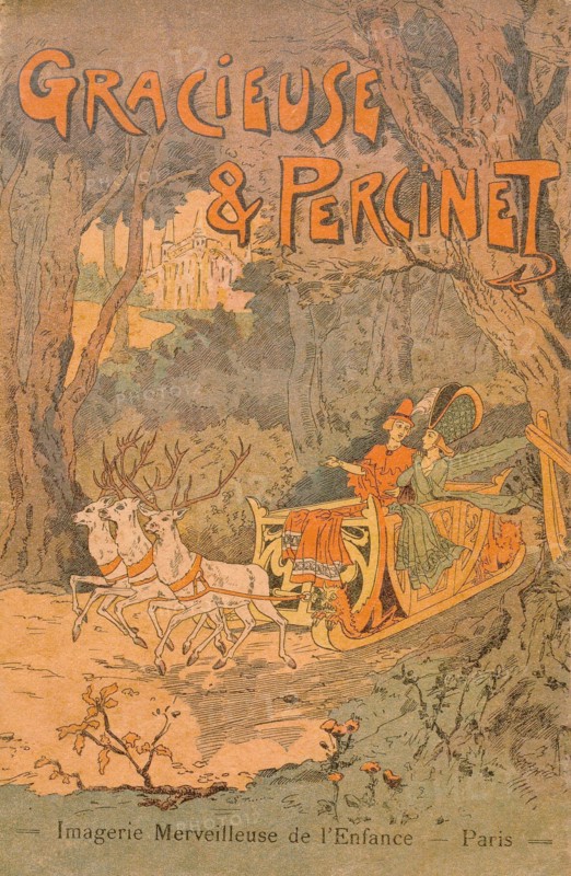 Gracieuse and Percinet, 1941