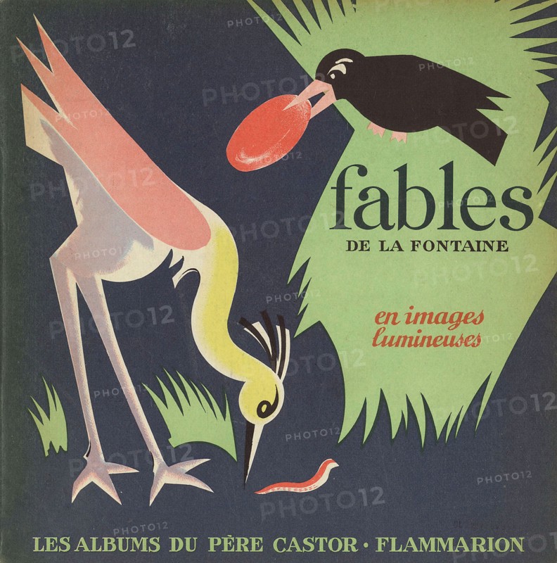 Les Fables de La Fontaine, 1950