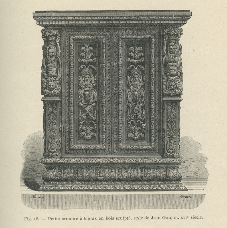 Arts and crafts in the Middle Ages