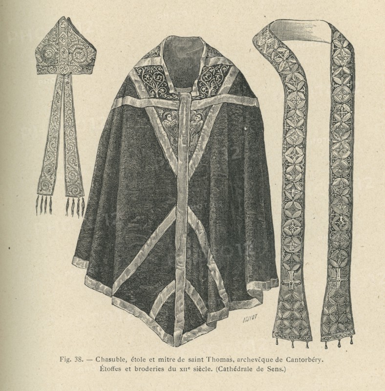 Les arts et métiers au Moyen-Âge, 1887