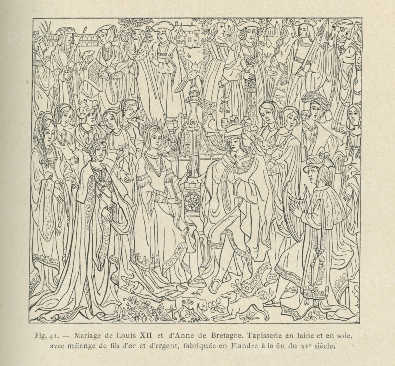 Les arts et métiers au Moyen-Âge, 1887