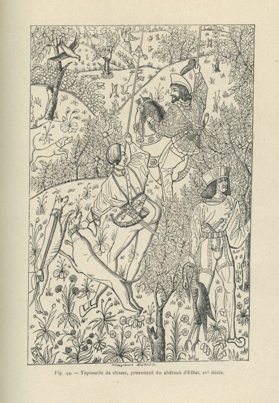 Arts and crafts in the Middle Ages