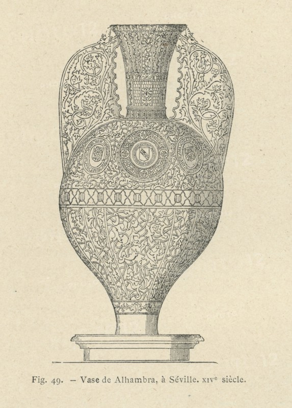 Arts and crafts in the Middle Ages