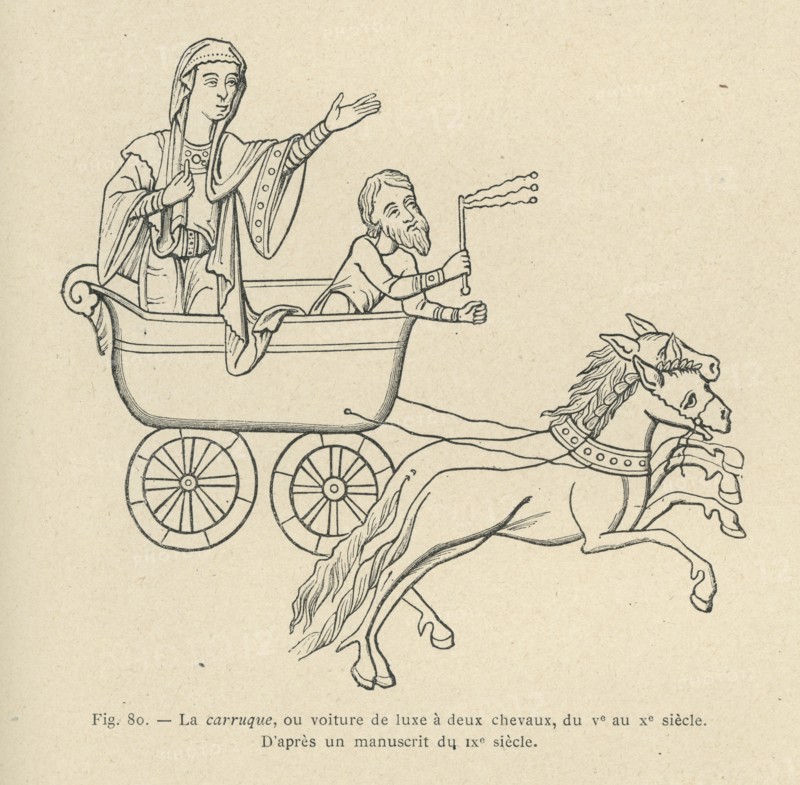 Les arts et métiers au Moyen-Âge, 1887