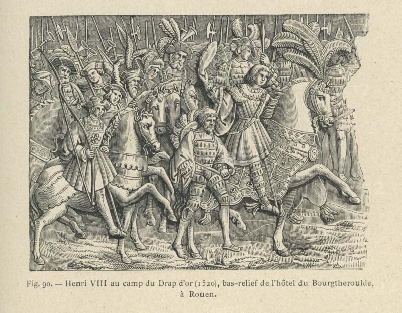 Les arts et métiers au Moyen-Âge, 1887