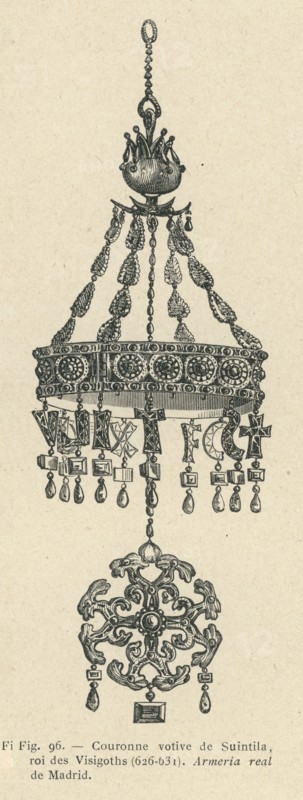 Arts and crafts in the Middle Ages