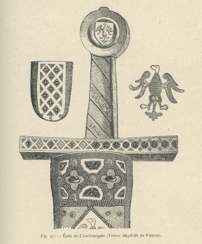 Arts and crafts in the Middle Ages
