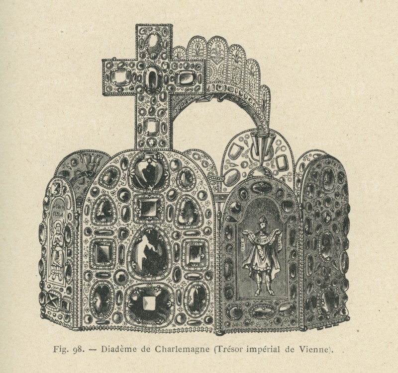 Arts and crafts in the Middle Ages