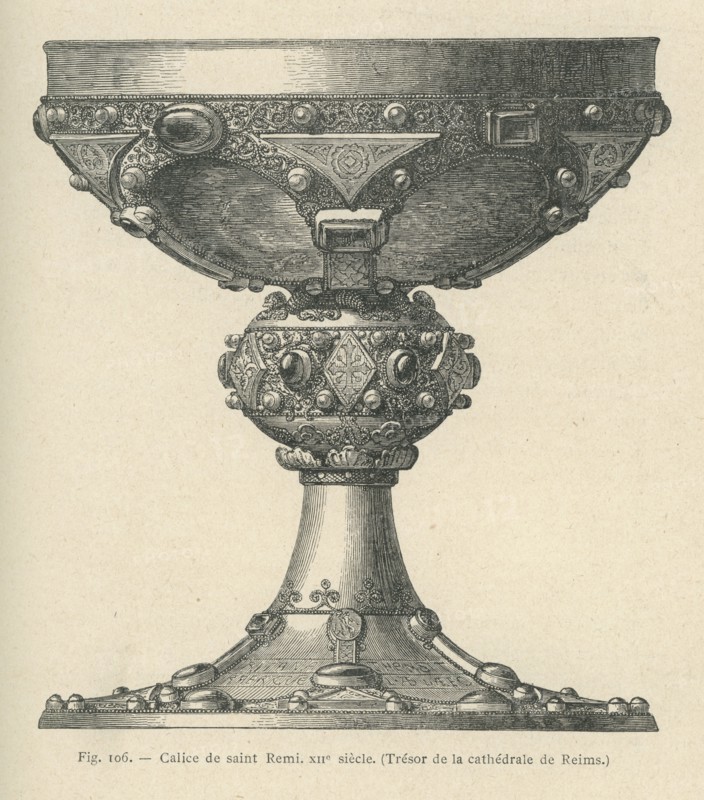 Arts and crafts in the Middle Ages