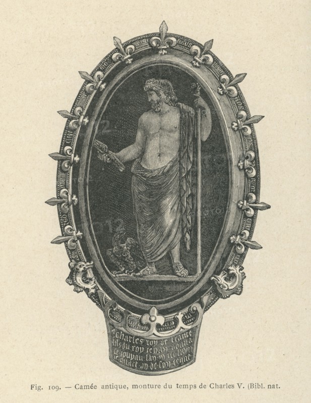 Les arts et métiers au Moyen-Âge, 1887